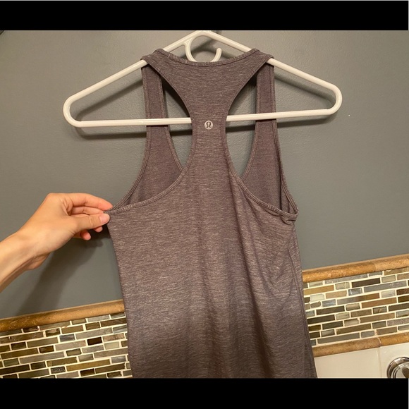 Lululemon cool racerback tank top - Picture 2 of 3